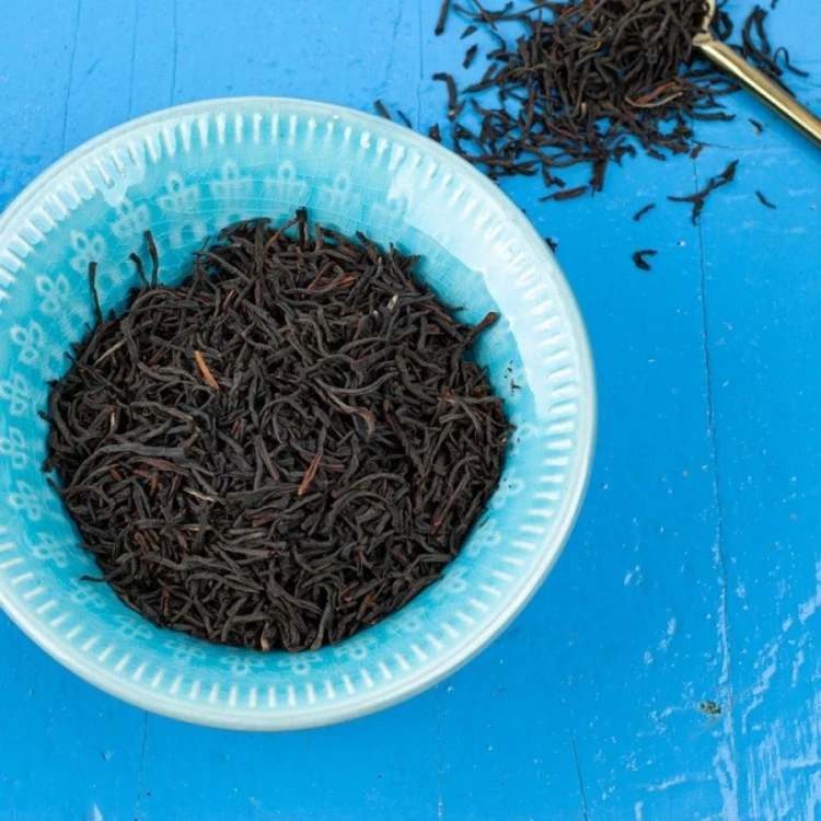 Teministeriet 580 Black Earl Grey Organic 100g | CoffeeLove