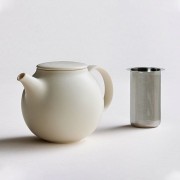 Kinto Pebble teapot czajniczek do herbaty 480 ml | CoffeeLove