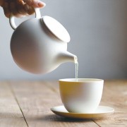 Kinto Pebble teapot czajniczek do herbaty 480 ml | CoffeeLove