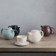 Kinto Pebble teapot czajniczek do herbaty 480 ml | CoffeeLove