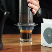 AeroPress + Fellow Prismo | CoffeeLove