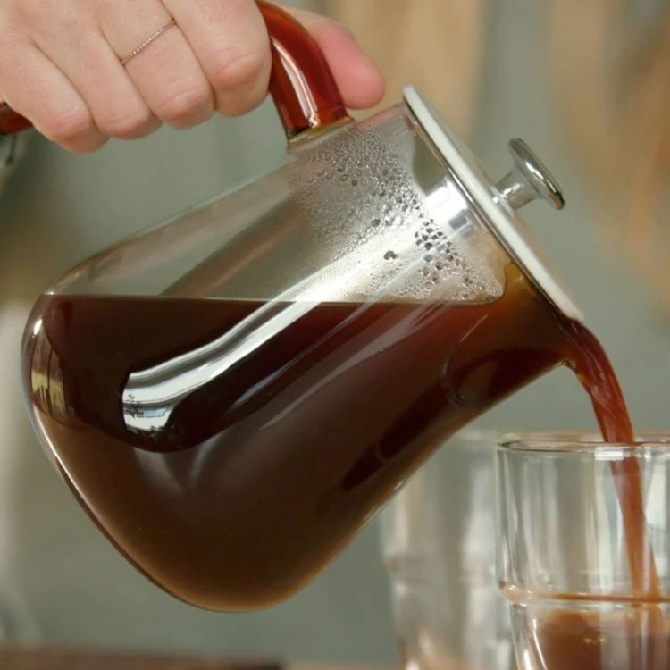 Carl Henkel Arca X-Tract Brew | CoffeeLove
