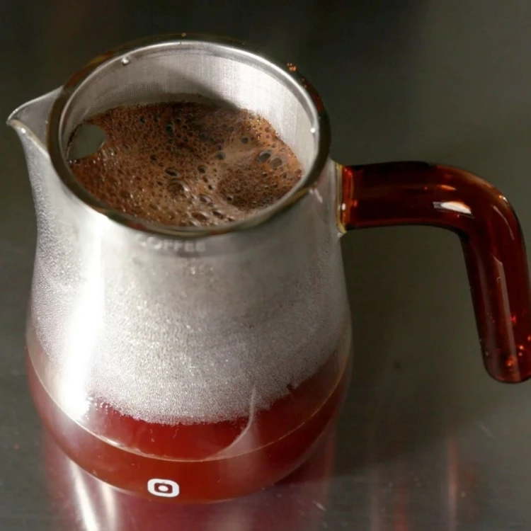 Carl Henkel Arca X-Tract Brew | CoffeeLove