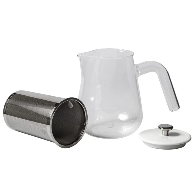 Carl Henkel Arca X-Tract Brew | CoffeeLove