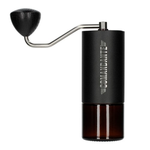 Comandante C40 MK4 Nitro-Blade Black młynek ręczny do kawy czarny