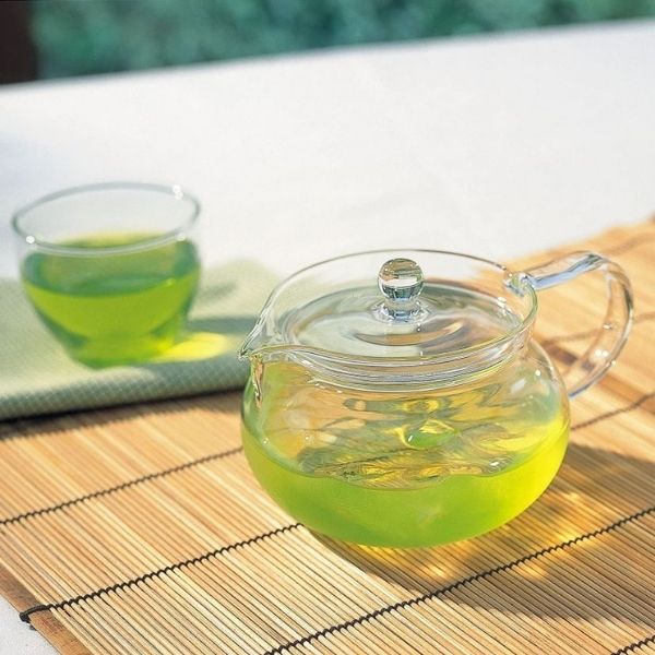 Hario ChaCha Kyusu Maru Teapot | CoffeeLove