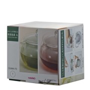 Hario ChaCha Kyusu Maru Teapot | CoffeeLove