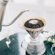 Hario dripper plastikowy clear | CoffeeLove