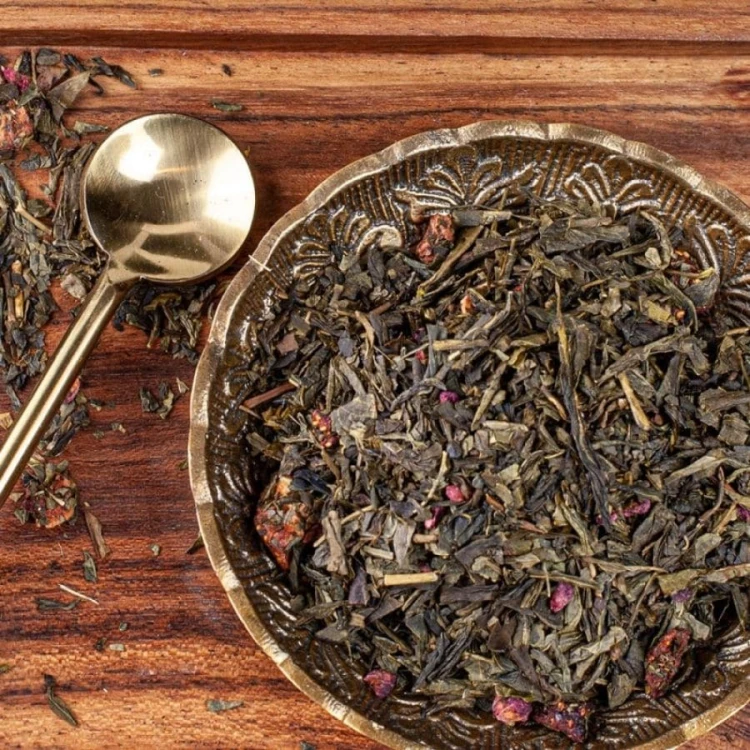 Teministeriet 262 Green Northern Berries | CoffeeLove