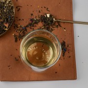 Teministeriet 220 Green Sweet Bergamot 100g | CoffeeLove
