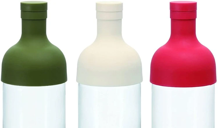 CoffeeLove - Hario Cold Brew Tea 750 green, white, red