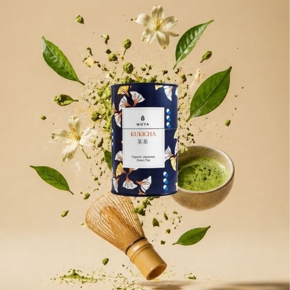 Herbata i matcha