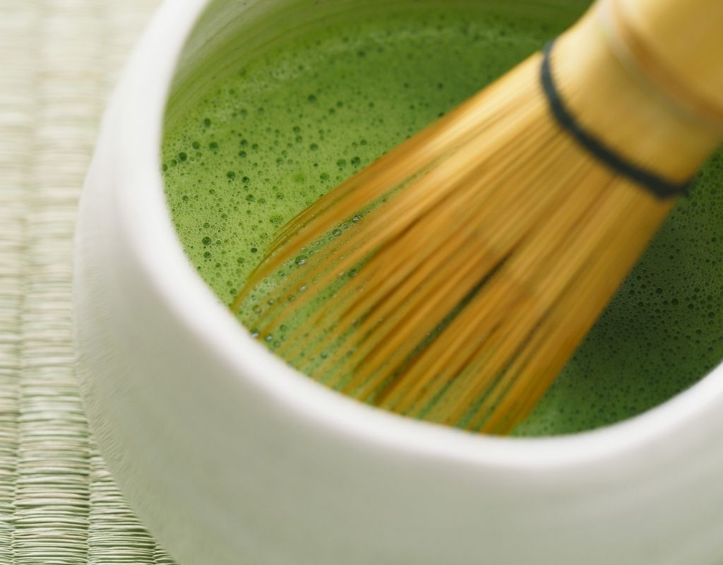 matcha - jak łatwo przygotować smaczny napój