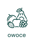 Kawa z nutami dojrzałych owoców