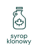 Nuty syropu klonowego