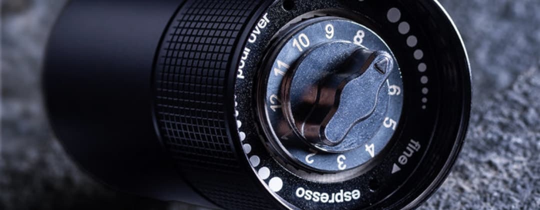 Hario Kabuto precyzyjny i niezawodny młynek do kawy