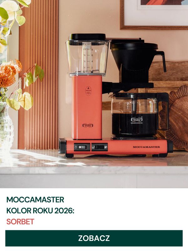Moccamaster Sorbet CoffeeLove