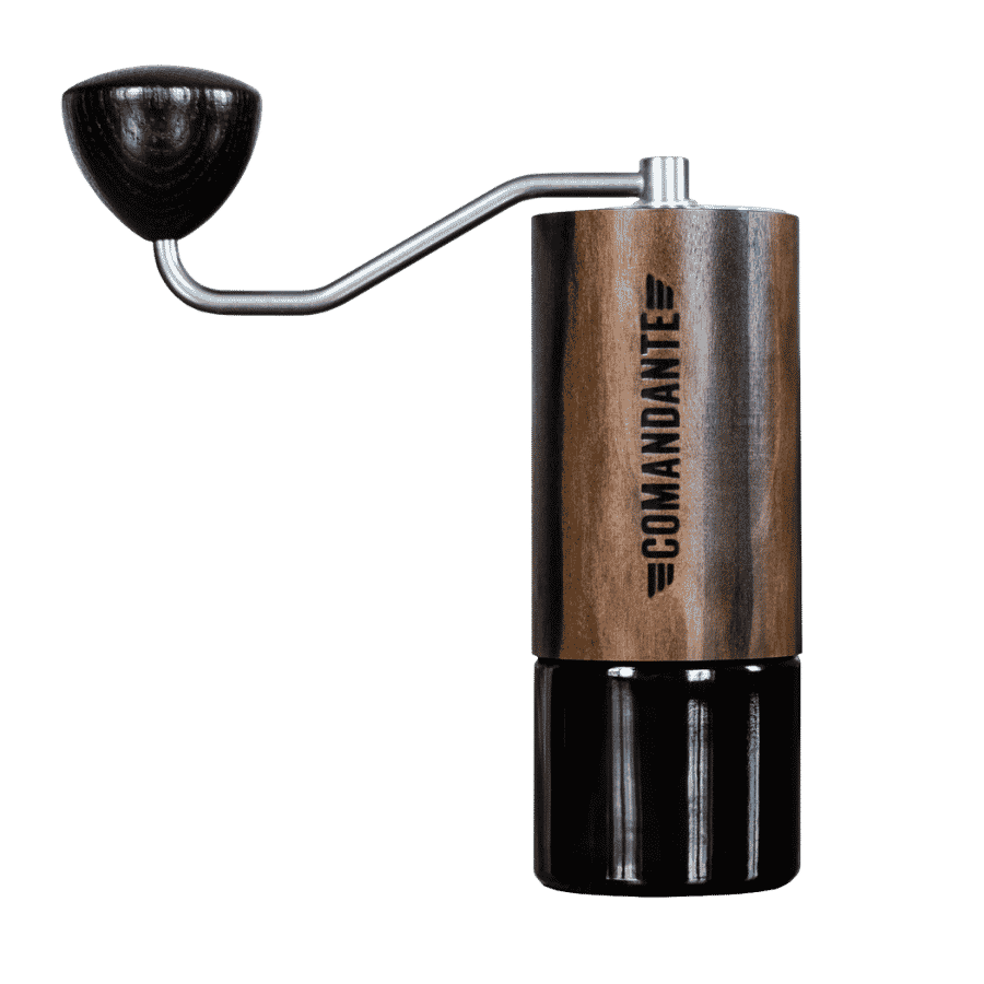 Comandante C40 MK4 Nitro-Blade Liquid Amber | CoffeeLove