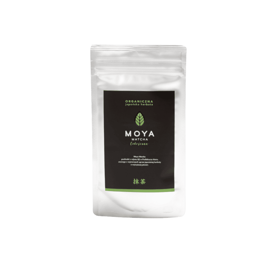MOYA Matcha Codzienna 50g | CoffeeLove
